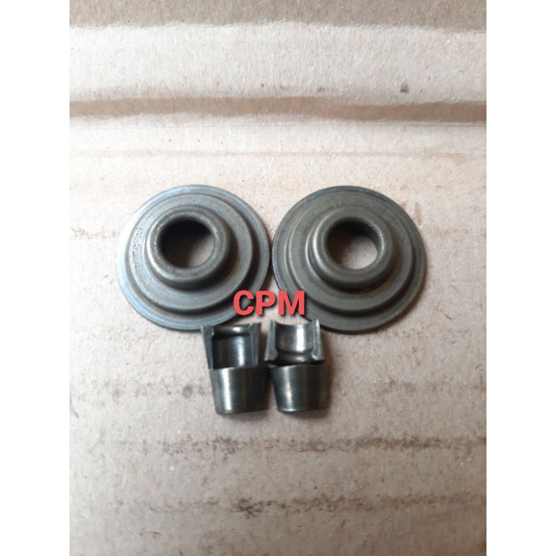 Retainer Klep Tiger Revo Megapro original PNP CB GL