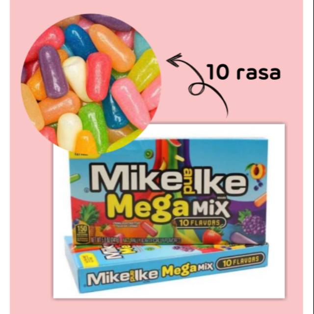 Mike and Ike | MegaMix