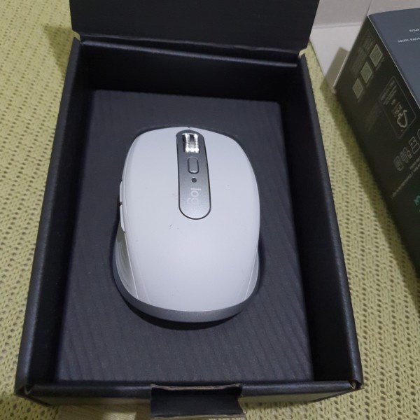 Logitech MX Anywhere 3 Mouse