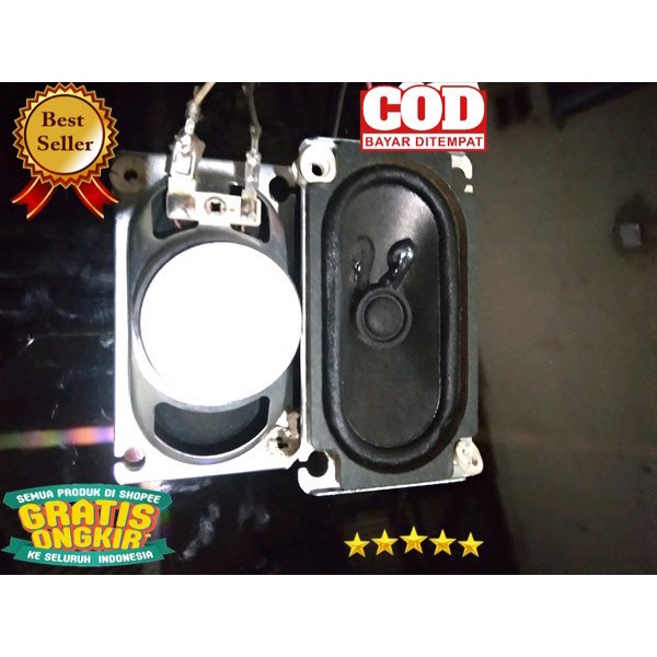 SPEAKERS SPEAKER SPEKER TV SHARP LC-32L400M