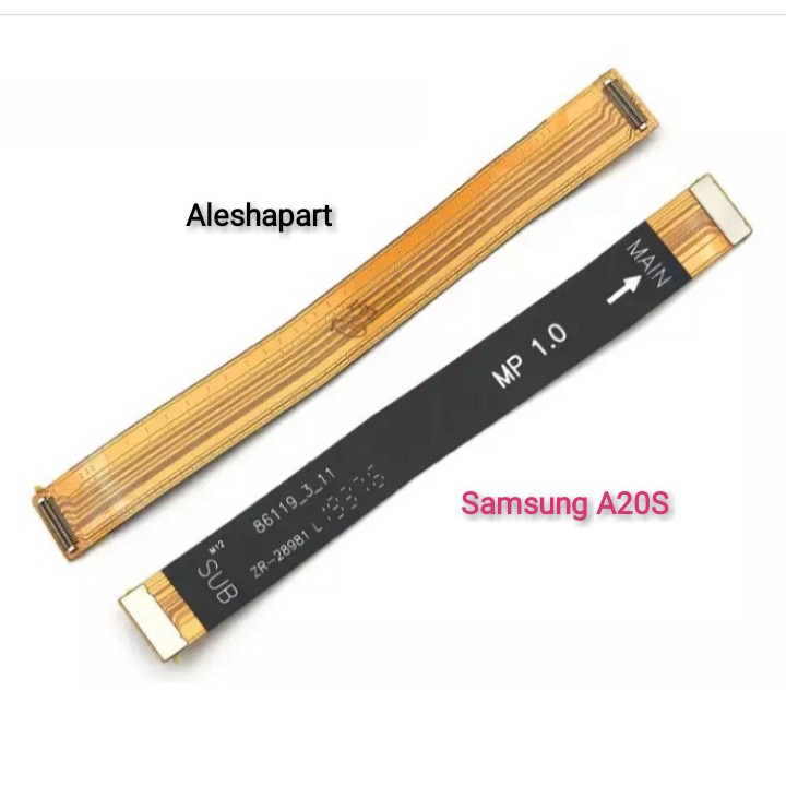 FLEXIBLE LCD/UI BOARD/FLEXIBLE MAINBOARD SAMSUNG A20S