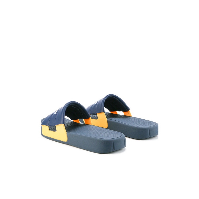 SANDAL SLIDE PLAYBOY PRIA ORIGINAL CASUAL BRANDED ASLI BIRU PL21