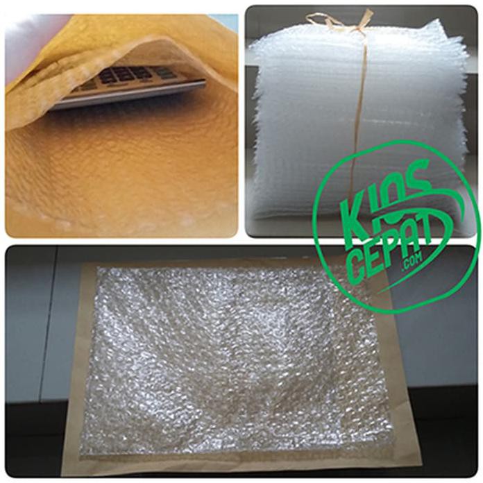 

Bubble Wrap Bag 19 X 19 +5