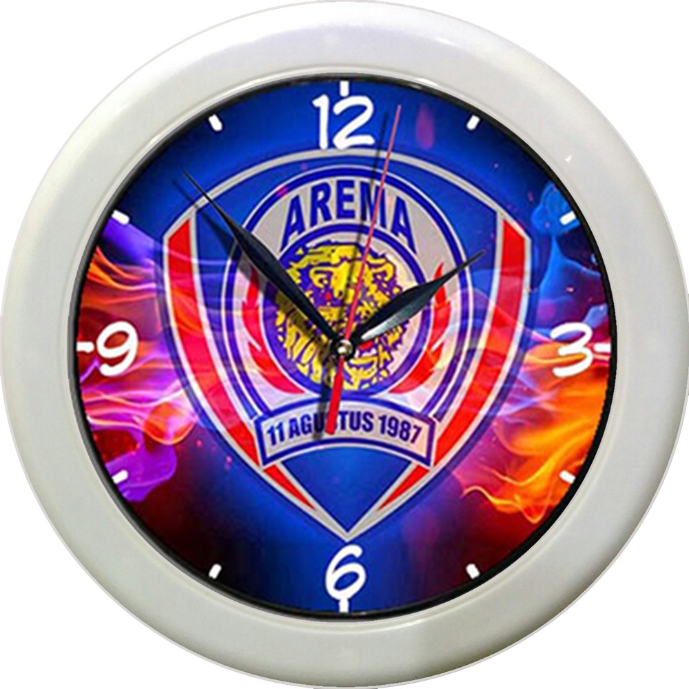 JAM DINDING AREMA 3   (DIAMETER 30CM)