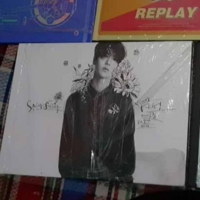 PRELOVED YESUNG SPRING FALLING
