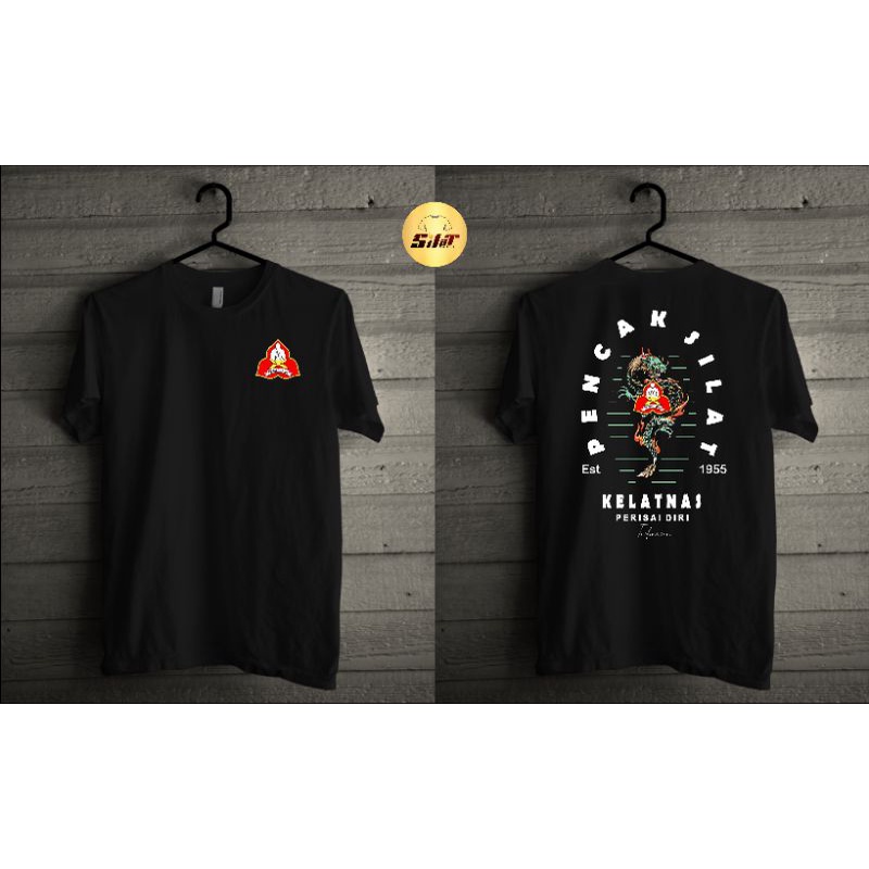 Kaos Pencak silat, Kaos Perisai Diri, Kaos silat keren, Kaos Silat murah, Kaos silat kekinian