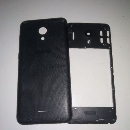 BACKDOOR TUTUP BELAKANG DAN HOUSING KESING TENGAH SET MEIZU C9 ORIGINAL BAWAAN