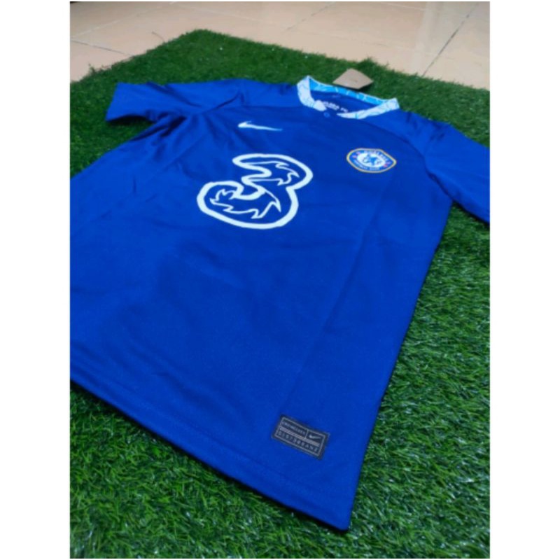 Setelan Jersey Chelseaa Home 2022 2023 Grade Ori Import Baju Sepak Bola Pria