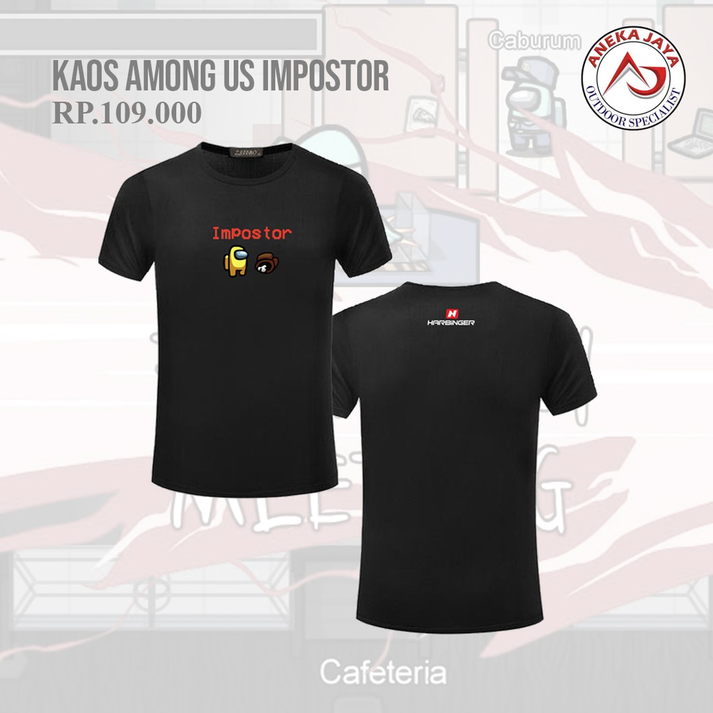 KAOS AMONG US IMPOSTOR