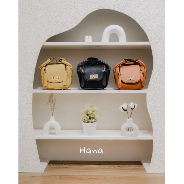 Hana Bag Tas Ransel murah lucu grosir