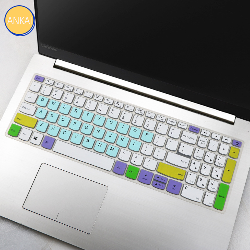 Ankai Pelindung Keyboard Untuk Lenovo Ideapad 15.6 &quot;320 330 330s 340s 520 720s 130 S145 L340 S340 2018 2019