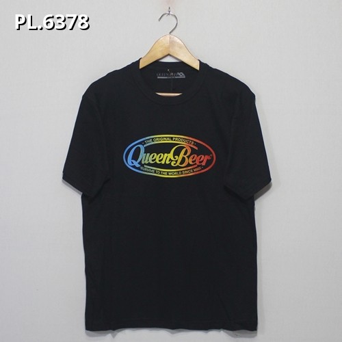 Kaos Distro Surfing Queen Beer 6378