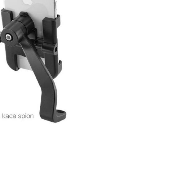 ← Holder HP Motor Spion Bahan Besi / Full Metal Body C2 Motorcycle Holder ❆