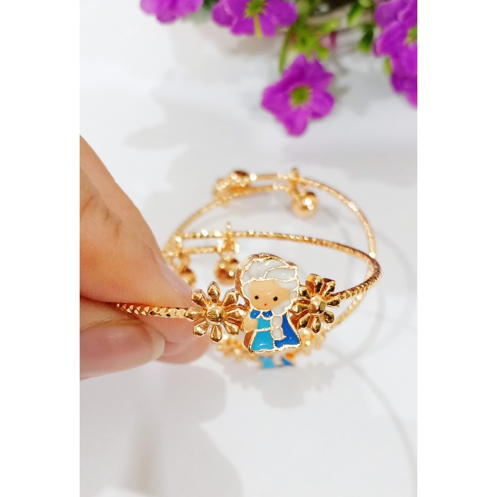 GELANG ANAK LOL TERBARU