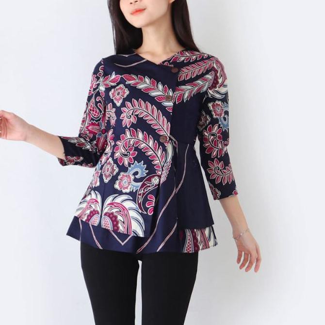 ➺ Batik Wanita - Atasan Batik 184 - 430 Dpk ➵
