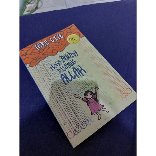 Novel Tere Liye Preloved Original