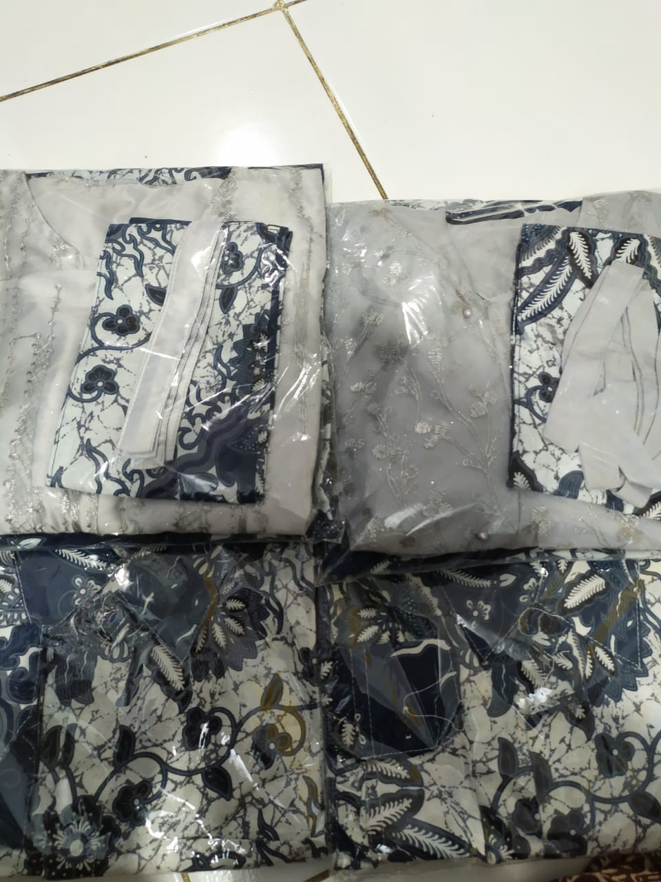 Batik Daca - Sania Ruffle Batik Couple Meliana Jowi Dnt Garansi Termurah Shopee - Batik Modern