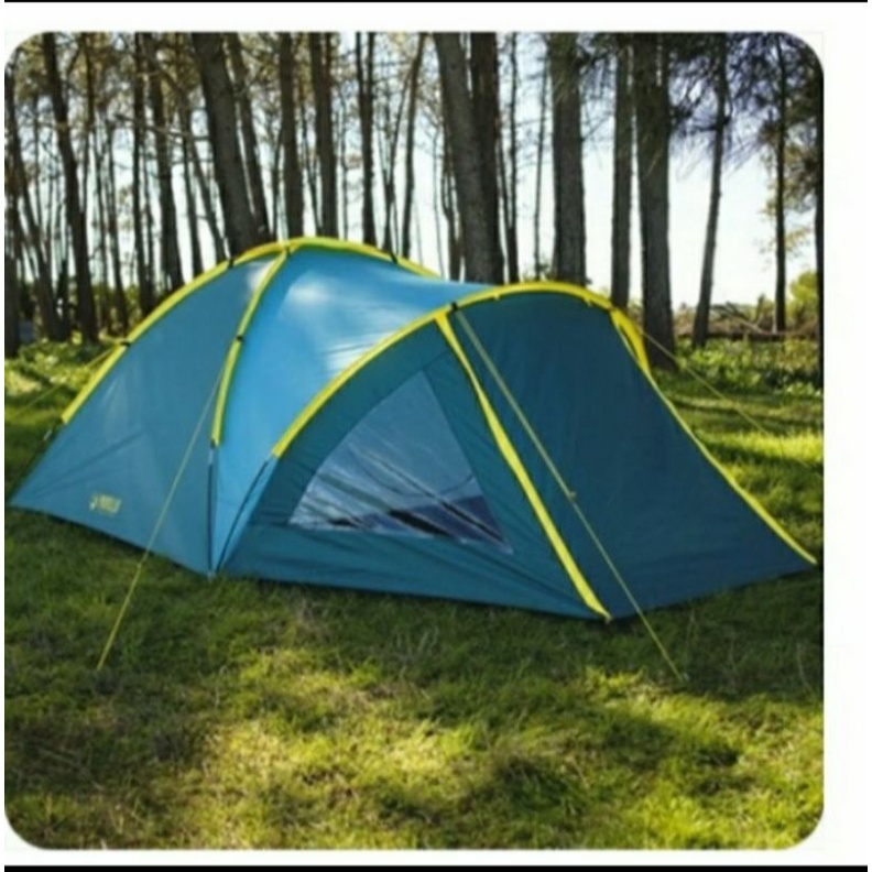 Tenda Camping Pavillo 4 Person