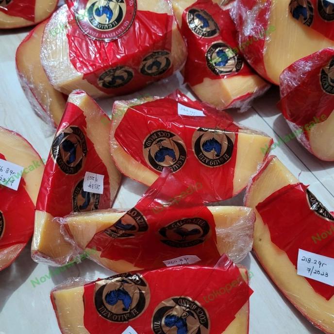 

(BISA COD) keju edam bola ayam emas repack HEMAT Kode 1392
