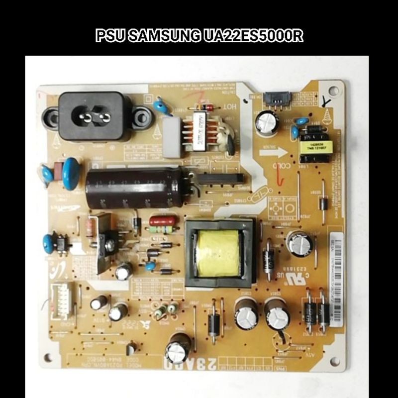 PSU LED TV SAMSUNG UA 22ES5000 R