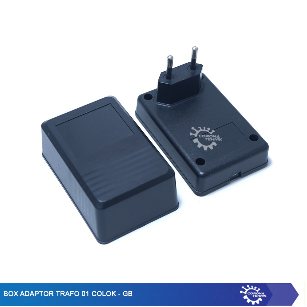 GB - Box Adaptor Trafo 01 Colok