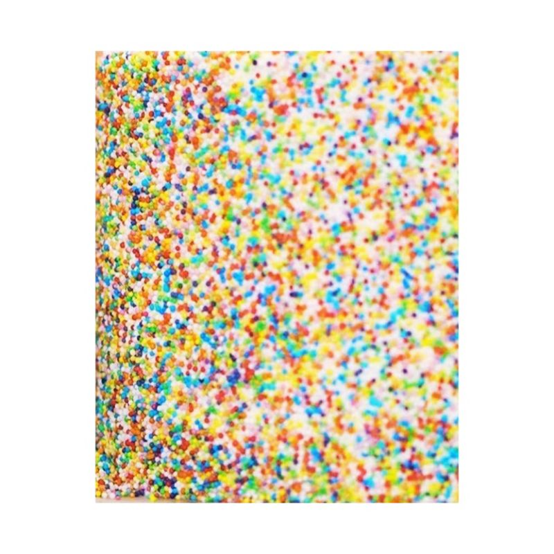 Springkle 100gr - Sprinkle Kue - Hiasan Kue - Trimit - Spikel Confetti 100 gr