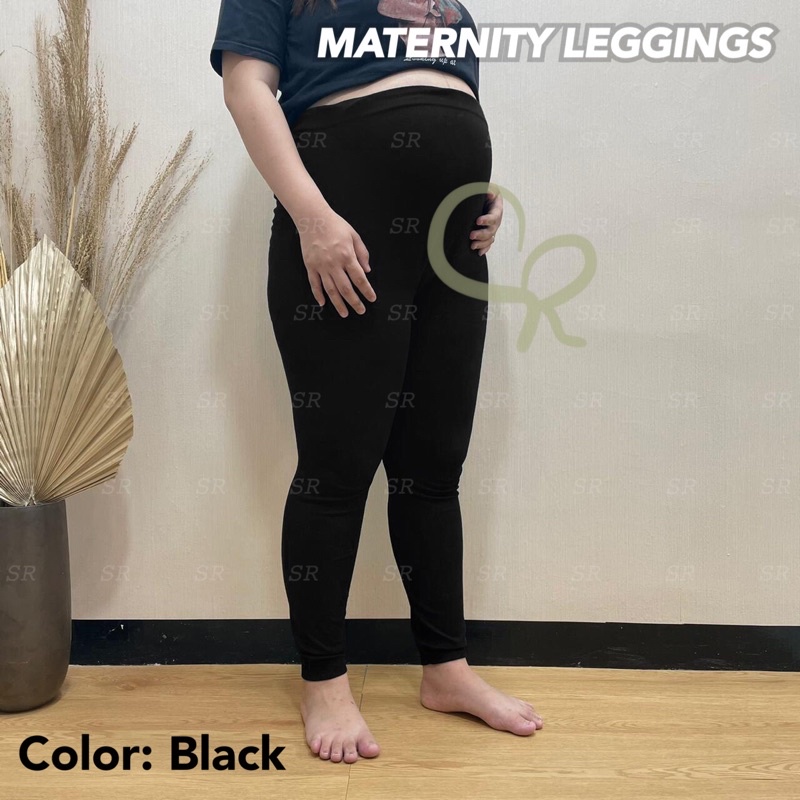 Legging Hamil Import Celana Hamil Maternity Jumbo Korea Wanita Katun Premium