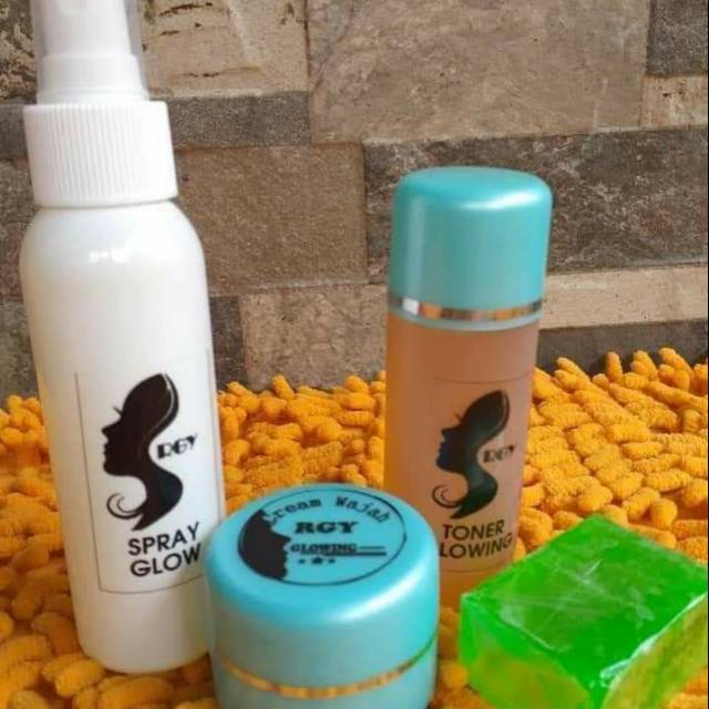 Skincare RGY GLOW