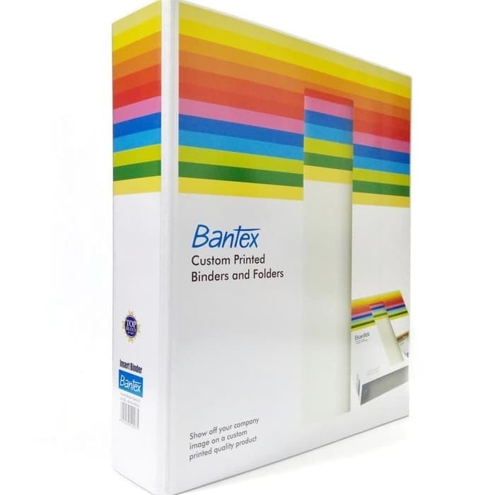 

Bagus Bantex Ring Insert A4 2D 40Mm 854207 Berkualitas