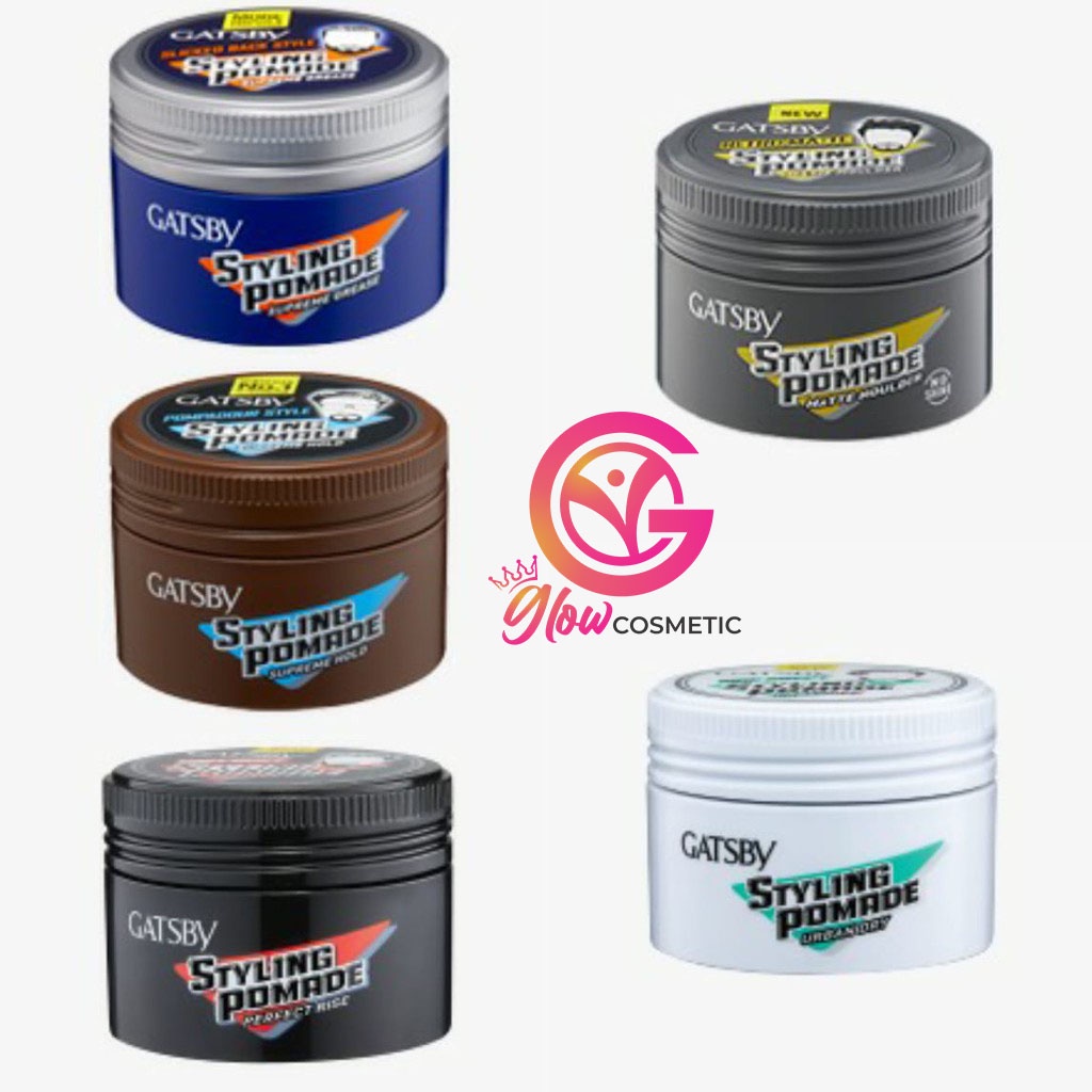 GATSBY STAYLING POMADE