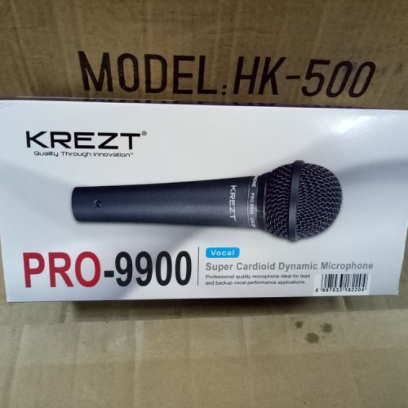 MIC KABEL KREZT PRO 9900 PRO9900