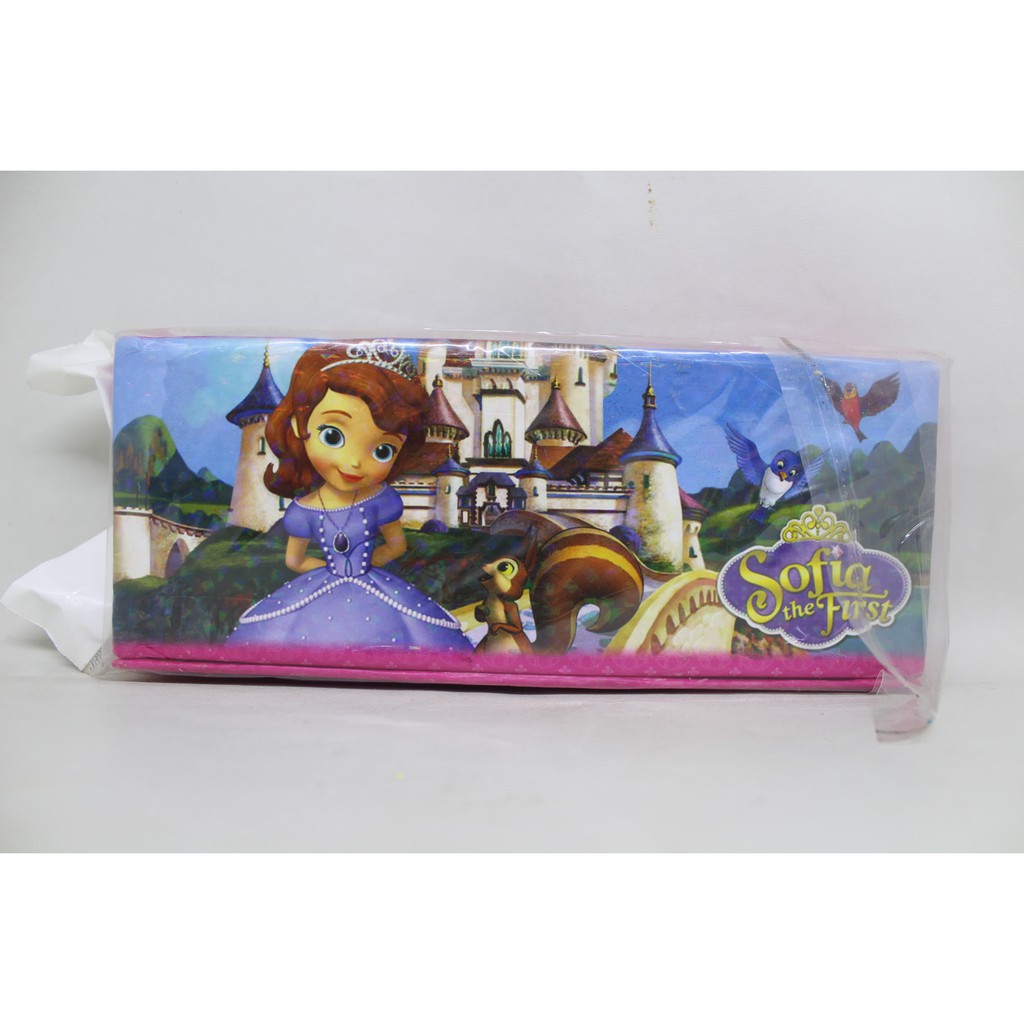 

Kotak Pensil/Pulpen SOFIA THE FIRST