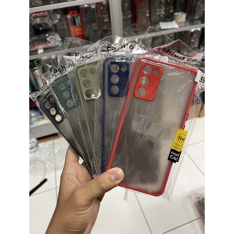Case Casing my Choice pelindung Camera Oppo A55 2021