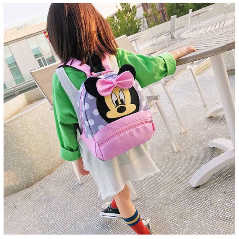 TAS PAUD MICKEY MOUSE/TAS PAUD MINNIE MOUSE/TAS TK/TAS ANAK PAUD IMPORT/TAS RANSEL ANAK PEREMPUAN TK/TAS IMPORT ANAK TK/TAS SEKOLAH PAUD TK/TAS MINNIE MOUSE/TAS MICKEY MOUSE/TAS PAUD/TAS SEKOLAH PAUD IMPORT/TAS ANAK BALITA/TAS JALAN ANAK TK/TAS ANAK TALI