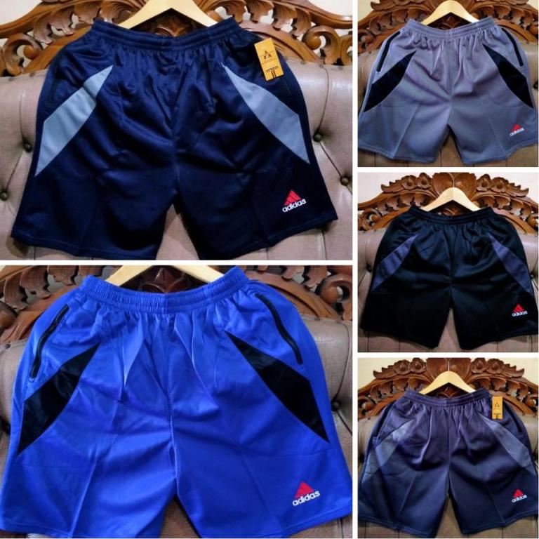 Kolor Pendek Adidas Ori Pria "DJF.10Jn22ᴰ"