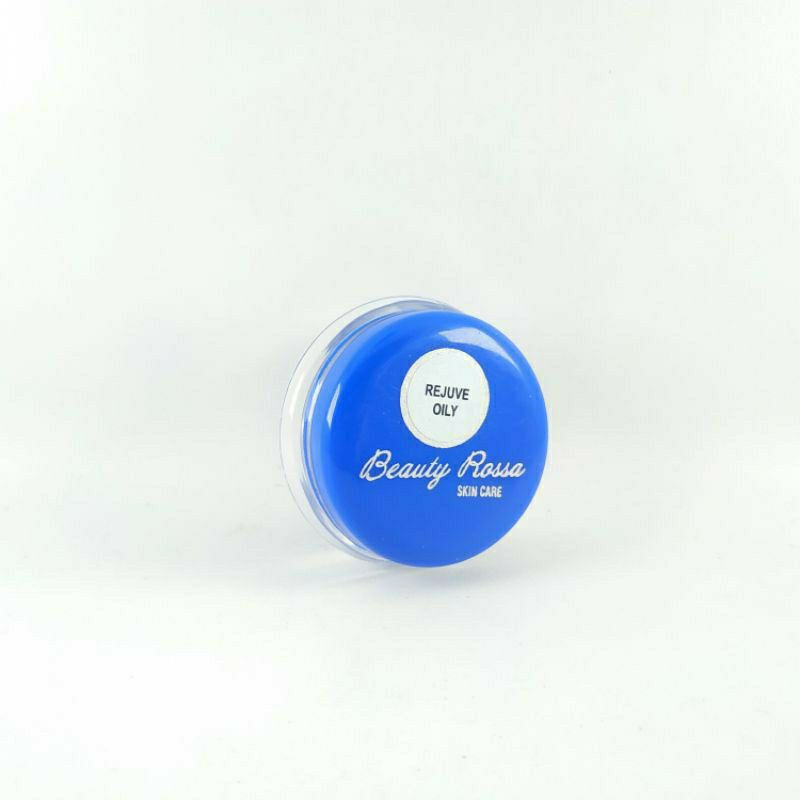REJUVE OILY BEAUTY ROSSA ORIGINAL KRIM MALAM JERAWAT CREAM ACNE NIGHT REJUVE OIL BEAUTY ROSSA