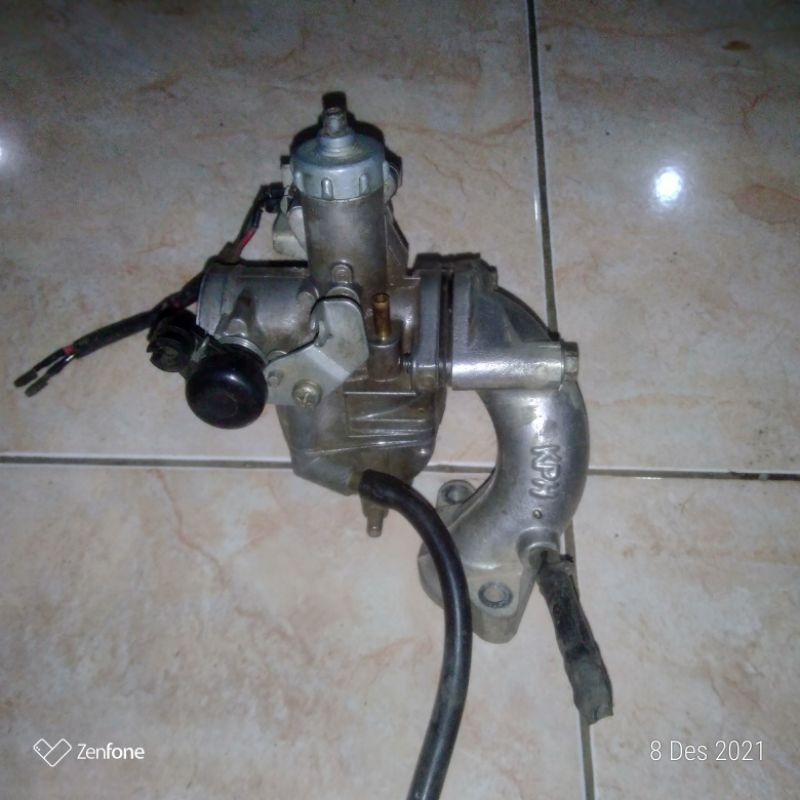 karburator Honda karisma - SupraX 125 old - SupraX 125 Batman second orsinil