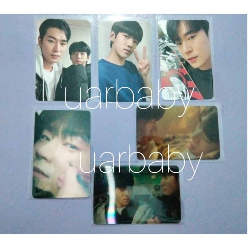 SEMANTIC ERROR PHOTOCARD & LENTI PHOTOCARD