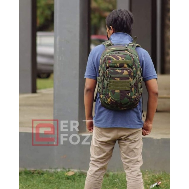 RANSEL ARMY WARRIOR ERFOZ/RANSEL LORENG ERFOZ/TAS MULTIFUNGSI/TAS ERFOZ/TAS ARMY ABDI NEGARA