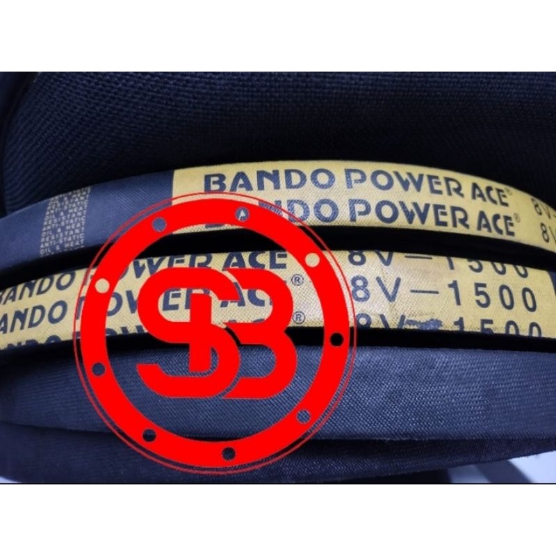 V belt 8V1500 / 8V 1500 BANDO