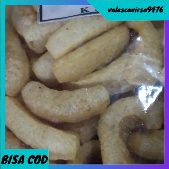 

⭐BISA COD⭐ krecek/rambak kulit sayur 1kg