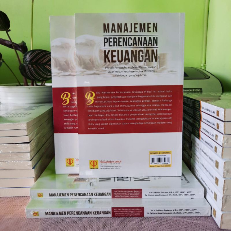 Jual MANAJEMEN PERENCANAAN KEUANGAN | Shopee Indonesia