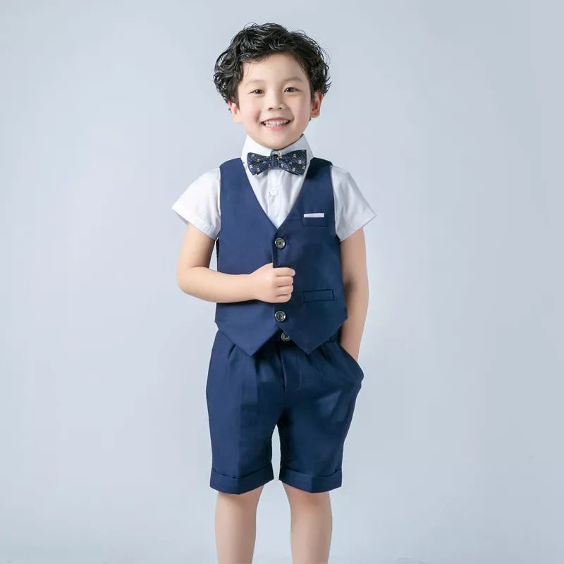 setelan jas marcel tuxedo anak laki-laki neychan