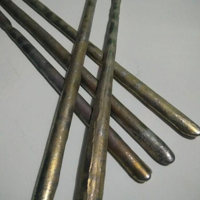 Timah Solder Timah Batangan Kuning 1Kg