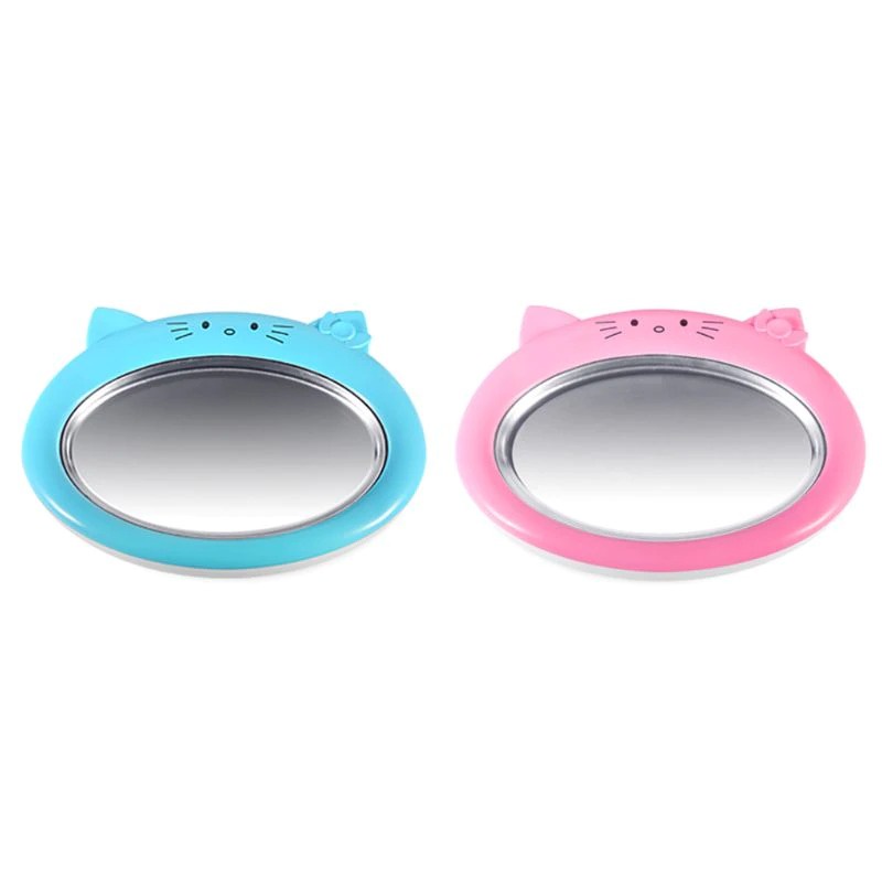 gs8a enhor wadah pembuat es krim dan yogurt fried ice pan - hh502 - blue Or-i