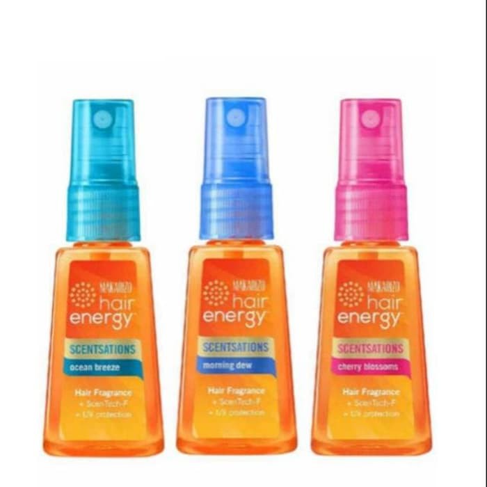 Makarizo Hair Fragrance 30 ml / 100 ml