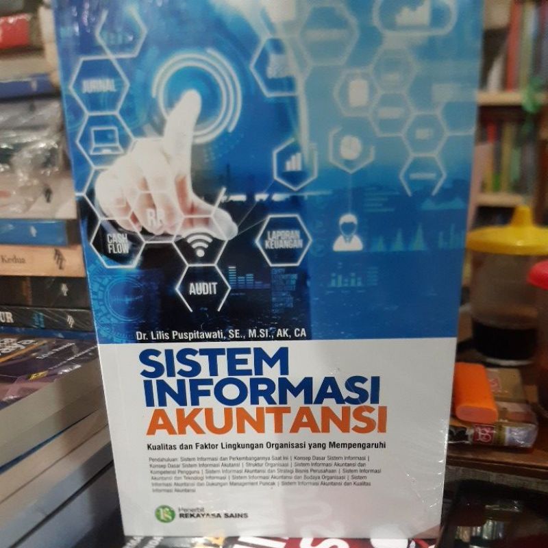 sistem informasi akuntansi