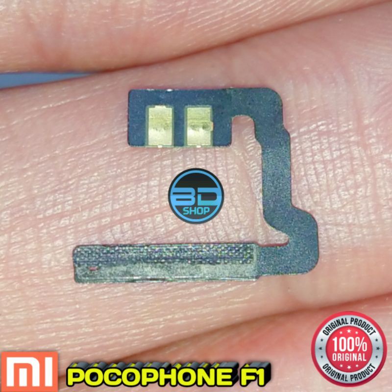 ORIGINAL ASLI COPOTAN Flexible Flexibel Flexi LED Notifikasi Xiaomi Pocophone F1