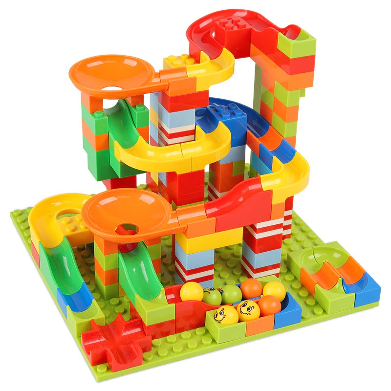 mega bloks marble run