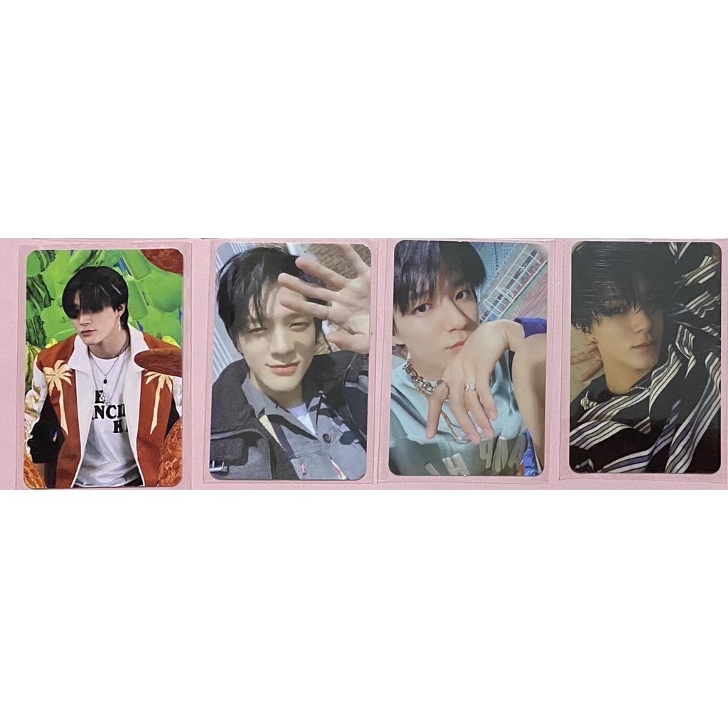 PC JENO BORING JENO HELLO FUTURE JEWEL HOT SAUCE